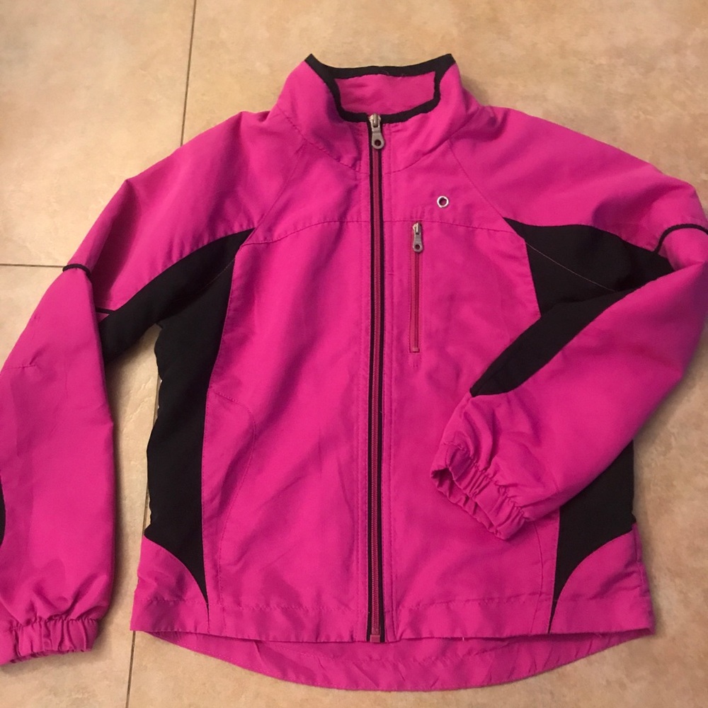 DANSKIN NOW Girls Jacket